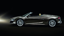 Audi R8 Spyder 5.2 FSI quattro 01.07.2010