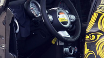 MINI Crossman SUV spy photo