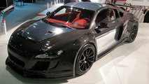PPI Razor GTR Visible Carbon Fiber Widebody package