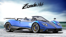 Pagani Zonda HH official renderings, 1280, 17.08.2010