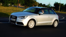 Audi A1 27.08.2010