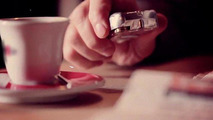 Pagani C9 official teaser video screenshot, 900, 29.12.2010