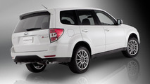 Subaru Forester S-Edition concept 18.10.2010