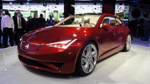 Seat IBE Paris 2010 Concept