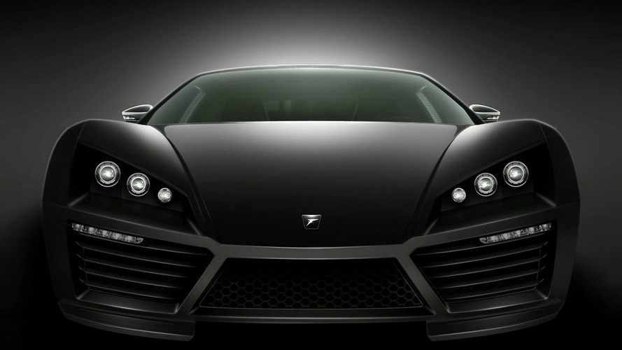 Lee Nobles Fenix Supercar Renderings Released Lee Nobles Fenix Supercar Renderings Released