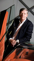 Victor Muller, CEO, Spyker Cars NV