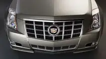 2012 Cadillac CTS - 19.4.2011