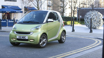 smart fortwo lightshine edition (UK) - 1.12.2011