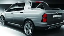 SsangYong SUT 1 concept teaser renderings 10.02.2011