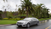 2012 Mercedes-Benz CLS 63 AMG 14.01.2011