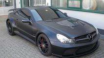 BRABUS Vanish based on Mercedes SL65 AMG Black Series - 779 - 13.04.2010