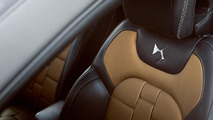 Citroen DS Hight Rider Concept interior 23.04.2010