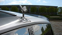 Rolls Royce Phantom on Ultimate Factories TV show