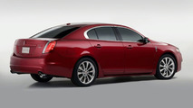 Lincoln MKS EcoBoost