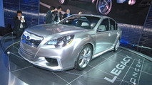 Subaru Legacy Concept