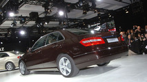 2010 Mercedes E-Sınıfı Resmi Fotoğrafları