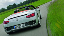 VW Concept Blue Sports