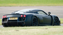 Noble M600 Prototype in Britain