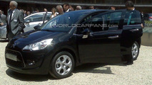 New Citroen C3 at Private Showing for Dealers