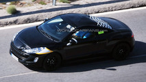 Peugeot 308 RC-Z Spy Photo