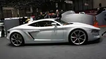 Hispano Suiza live in Geneva 02.03.2010