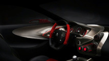 GQ by Citroen Concept first photos 05.03.2010
