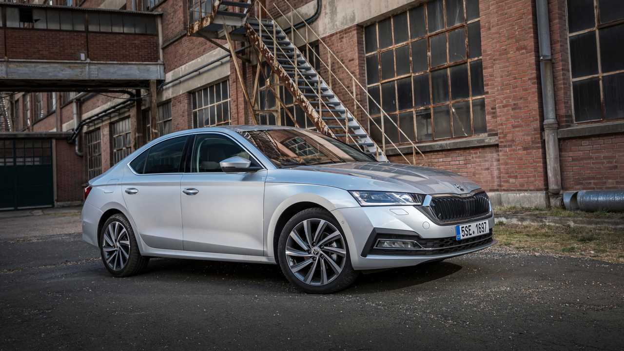 Essai Skoda Octavia (2020)