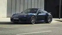 Porsche 911 Turbo (2020)