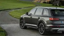 Audi SQ7 (2020) mit V8-TFSI-Motor