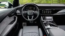 Audi SQ8 (2020) mit V8-TFSI-Motor