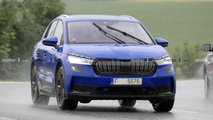 Skoda Enyaq Erlkönigbilder