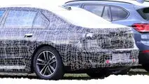 BMW i7 Erlkönigbilder