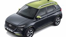 Hyundai Venue Flux