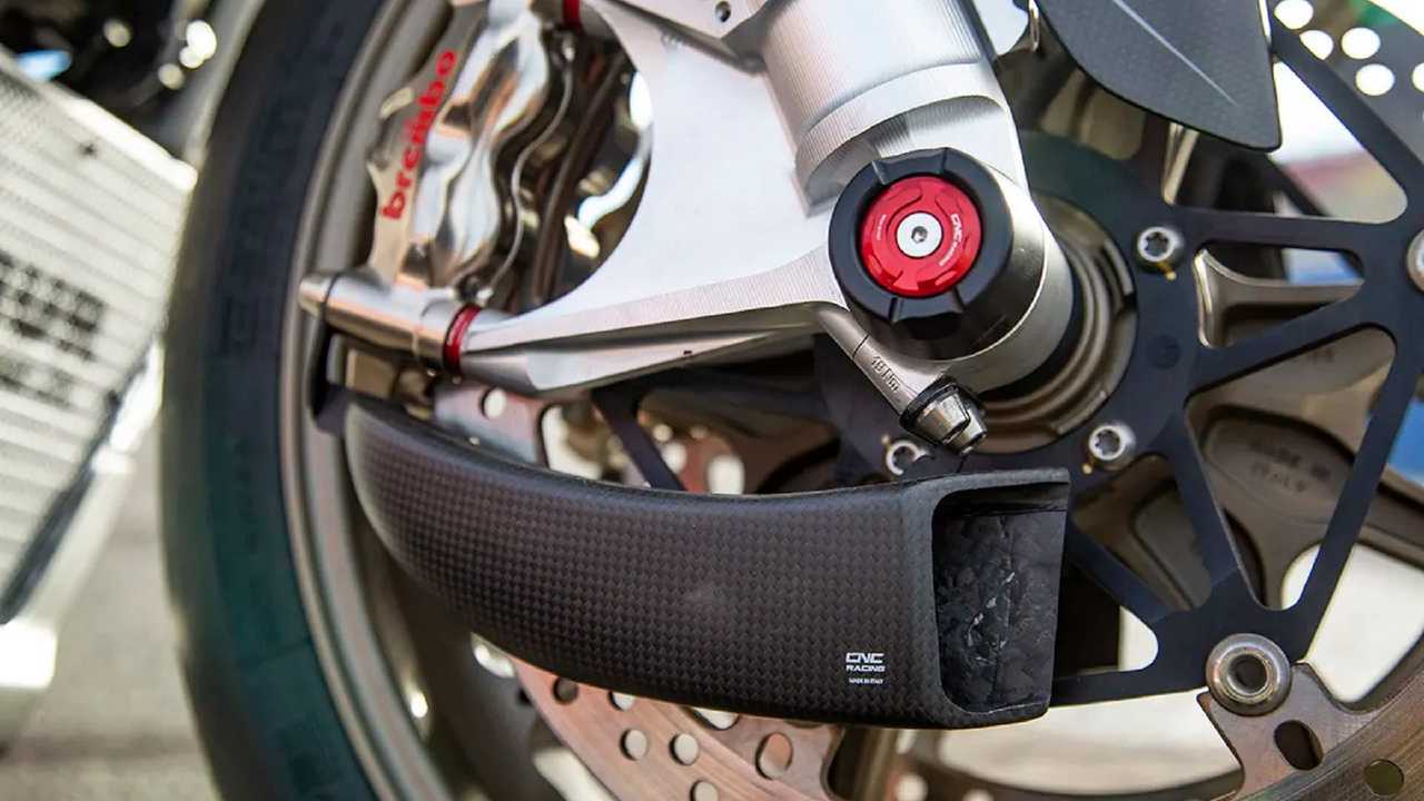 RSD Ducati 1199 Superleggera