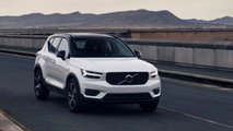 Volvo XC40 Recharge T4 (2020)