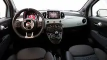 Prueba Fiat 500 Hybrid 2020