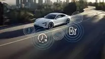 2021 Porsche Taycan Turbo S
