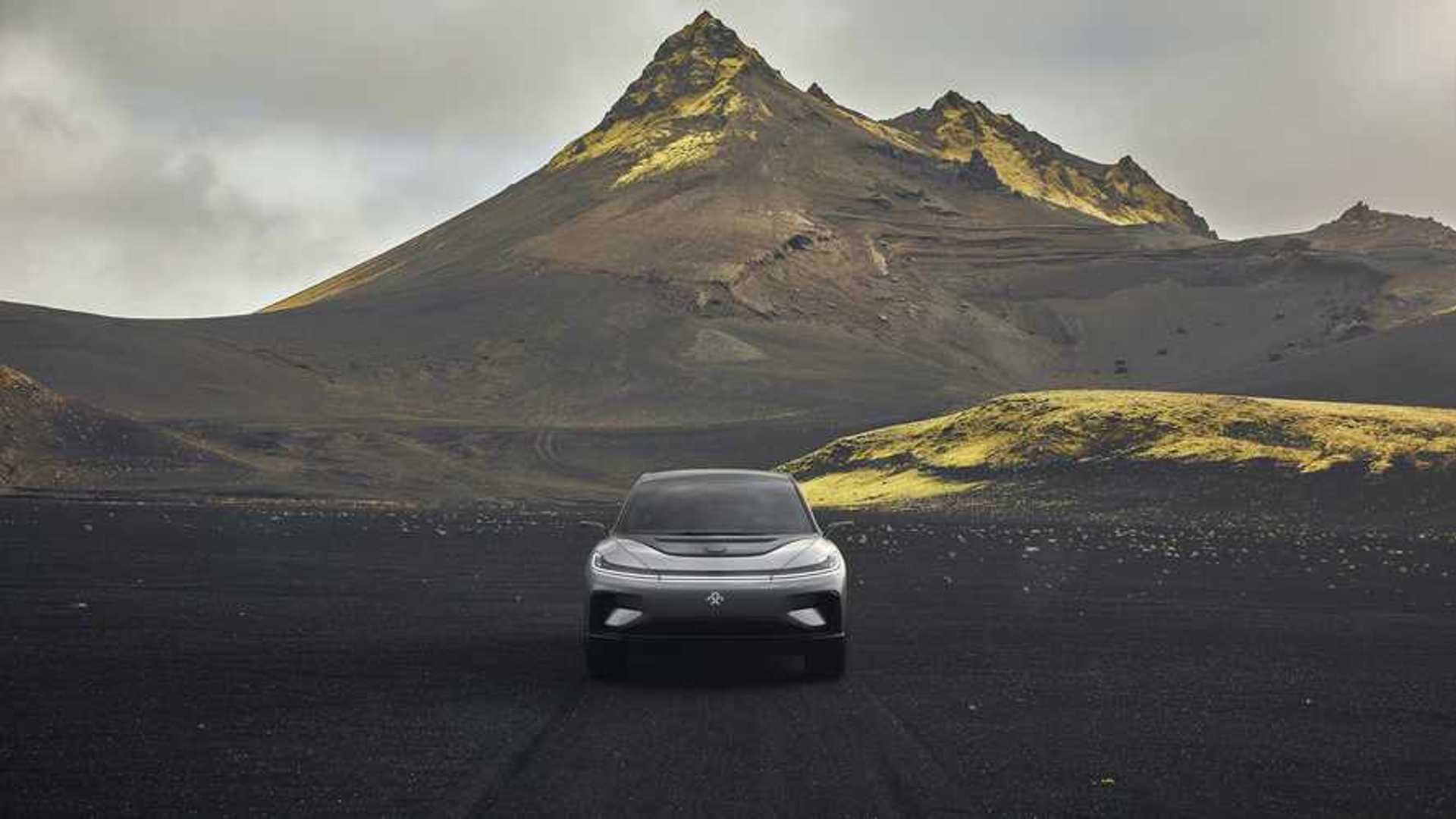 Faraday Future will den FF 91 doch noch bauen mit Hilfe von Geely