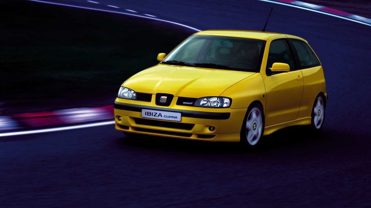 Seat Ibiza Cupra