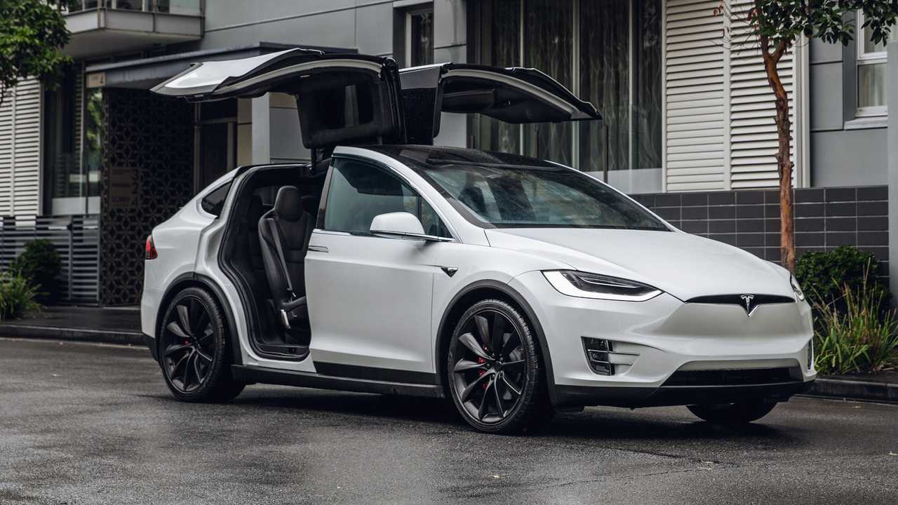 2019 Tesla Model X