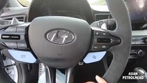 Hyundai Veloster N DCT Drive Screenshot