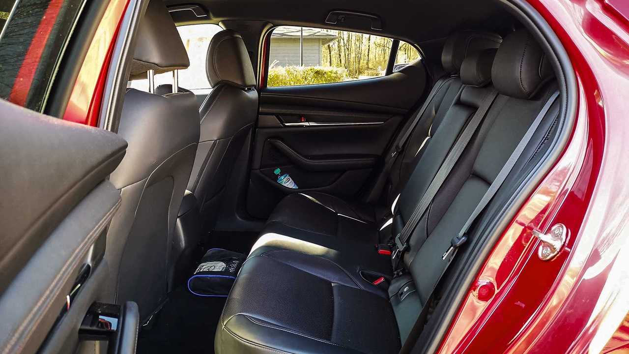 Mazda 3 Skyactiv-X im Motor1-Dauertest