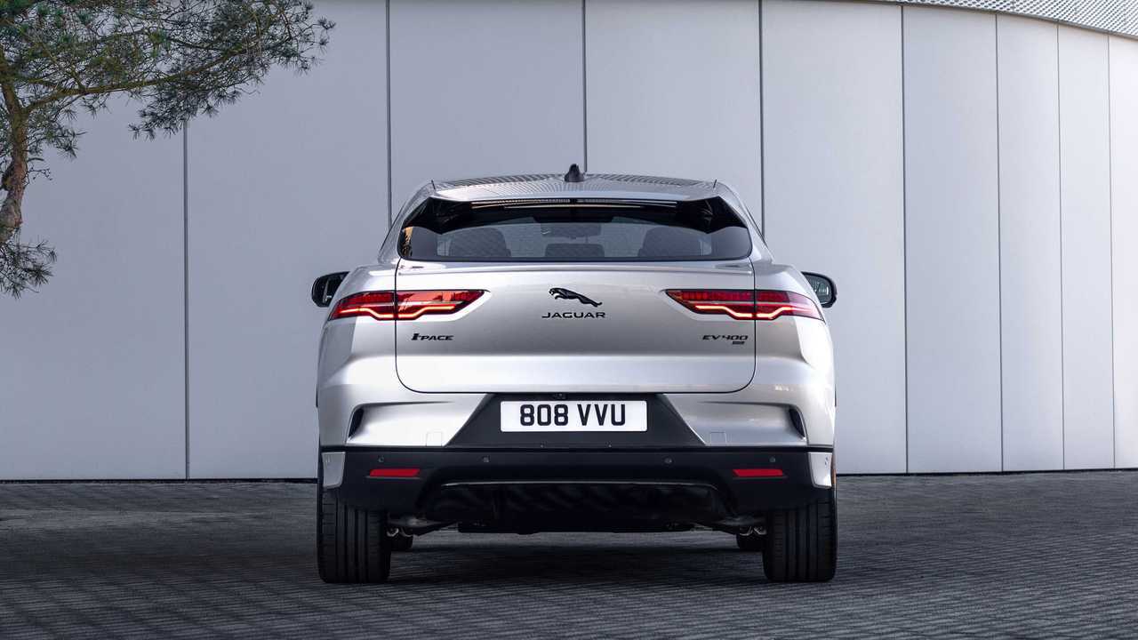 2021 Jaguar I-PACE