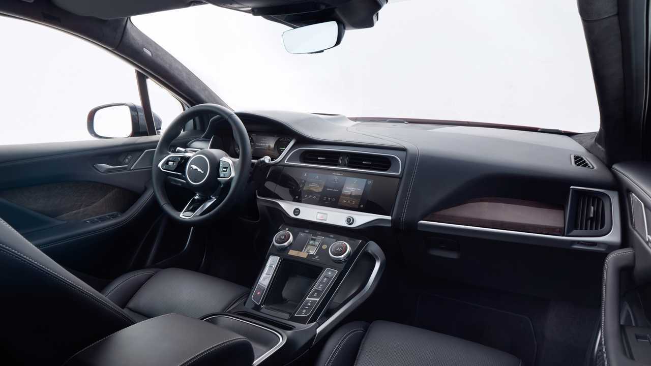 Jaguar I-PACE 2020