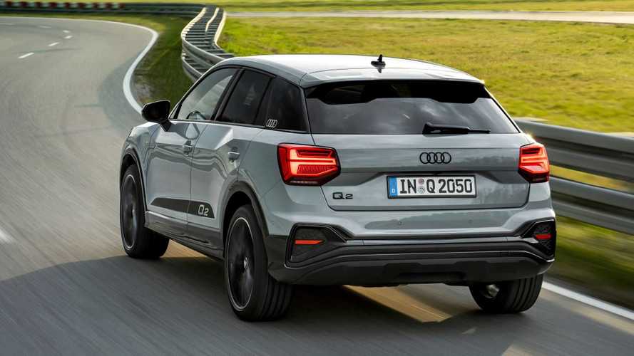 2021 Audi Q2 | Fotoğrafları