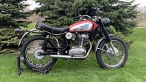 1969 Ducati Scrambler 350