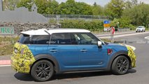 MINI Countryman yeni casus fotoğraf