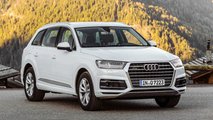 Audi Q7: 40.6 Percent
