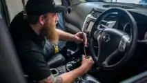 Nissan Navara-R 1,000-HP Project