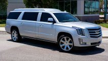Tom Brady's 2017 Cadillac Escalade ESV for sale